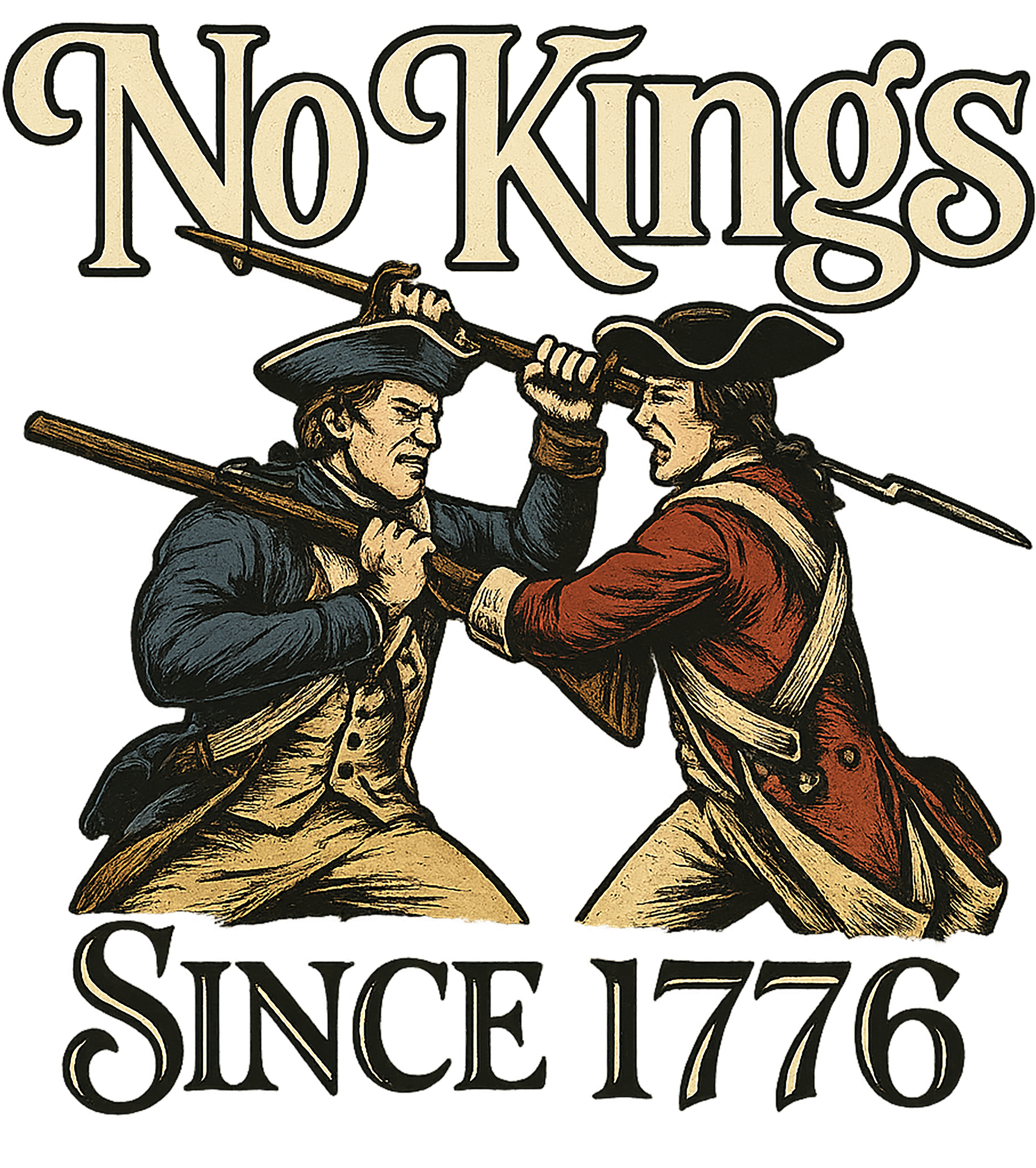 Phone cases No Kings